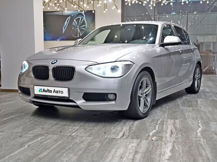 BMW 1 серия 1.6 AT, 2011, 150 860 км
