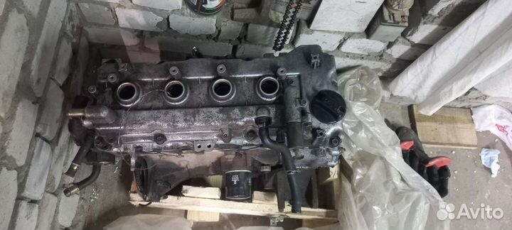 Двигатель Nissan qg15de