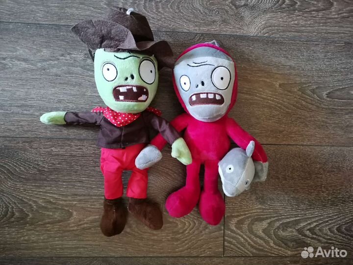 Мягкие игрушки новые 