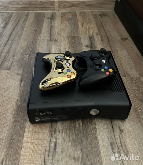 Xbox 360 e