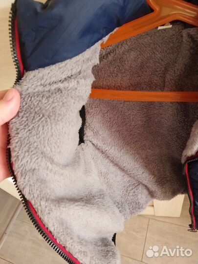 Жилетка на мальчика 86 92