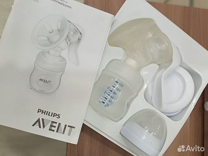 Продам молокоотсос avent ручной