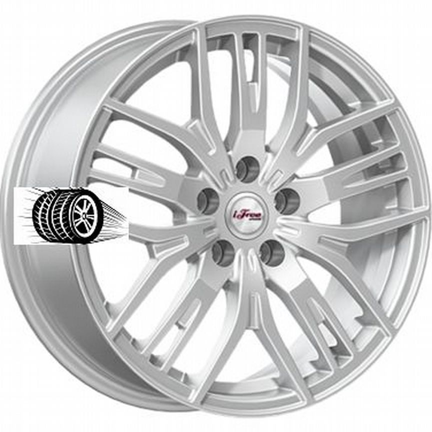 Литые диски iFree 7×R17 5×114.3