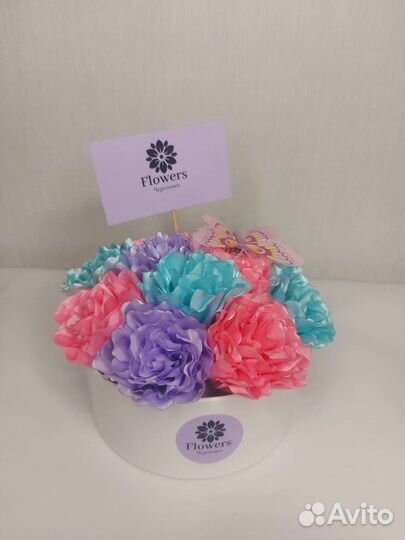 Букет цветов