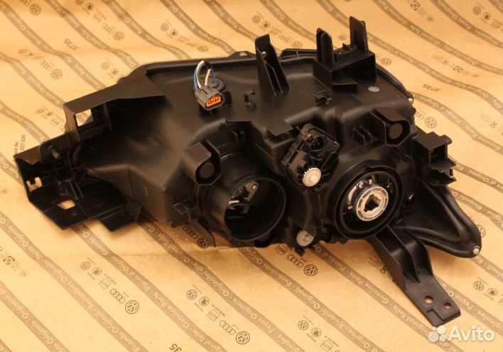 Фара левая mazda CX3 CX-3 15+