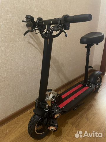 Электросамокат E scooter 500W 48V10A