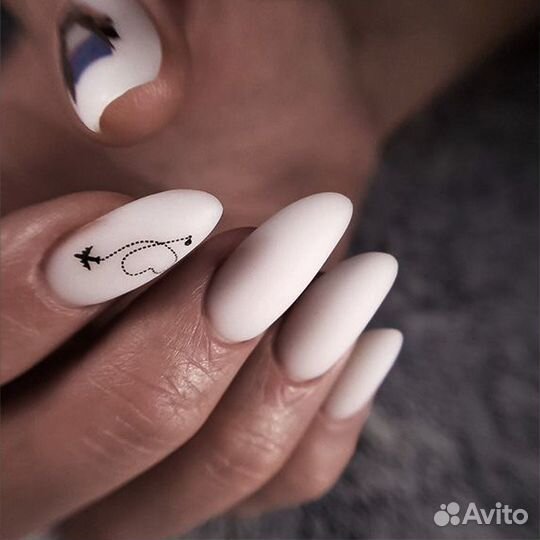 Маникюр + покрытие гель-лак + снятие (Сходненская)