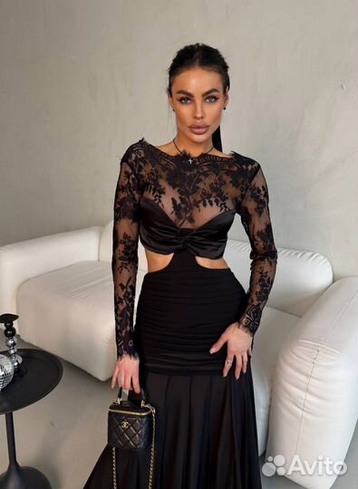 Платье женское zimmermann