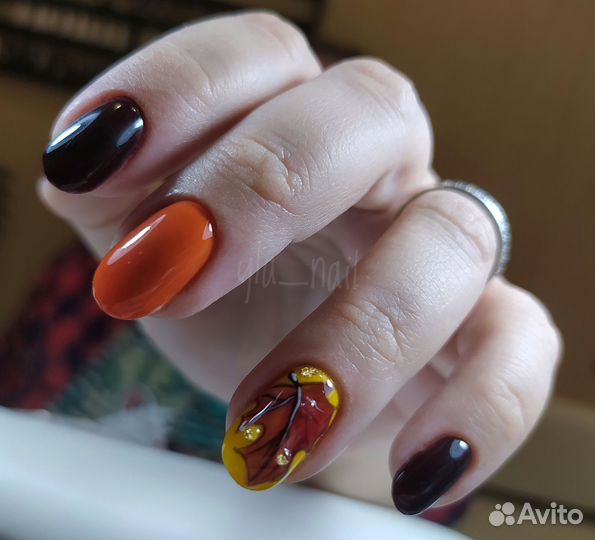 Маникюр