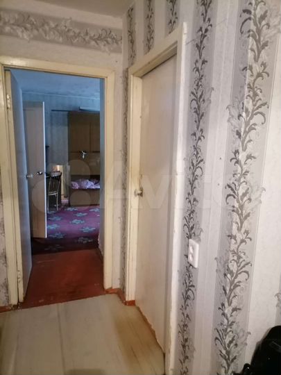 3-к. квартира, 59,9 м², 3/9 эт.