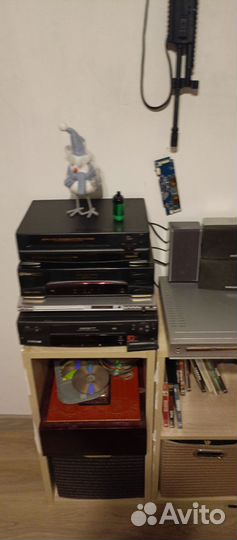 Видеомагнитофон