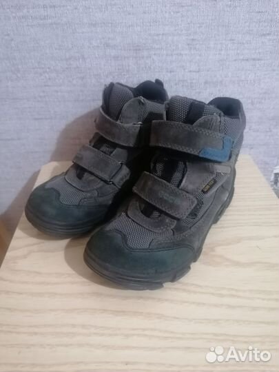 Ботинки д/с Ecco, р. 31