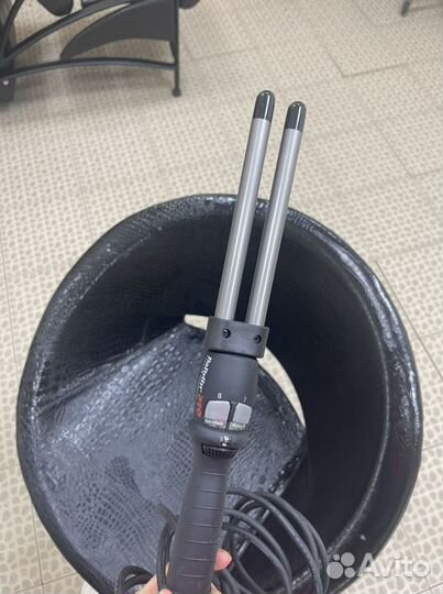 Плойка babyliss