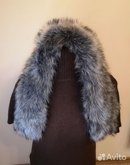 Меховая опушка из исскуственного меха