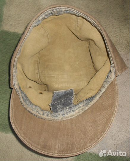 Головные уборы СССР и Россия