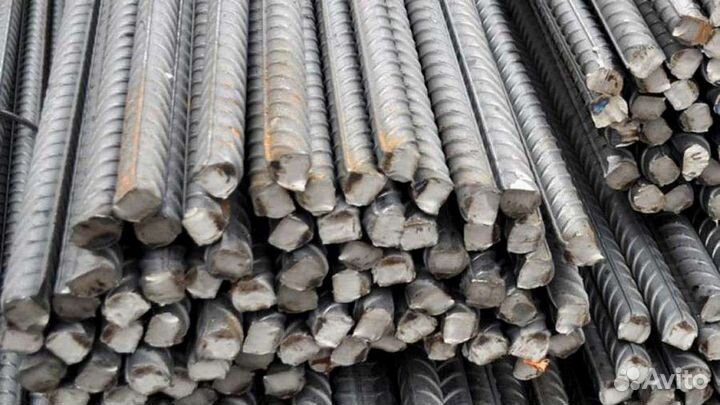 Арматура А500с