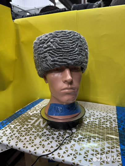Каракулевая Шапка ушанка военная