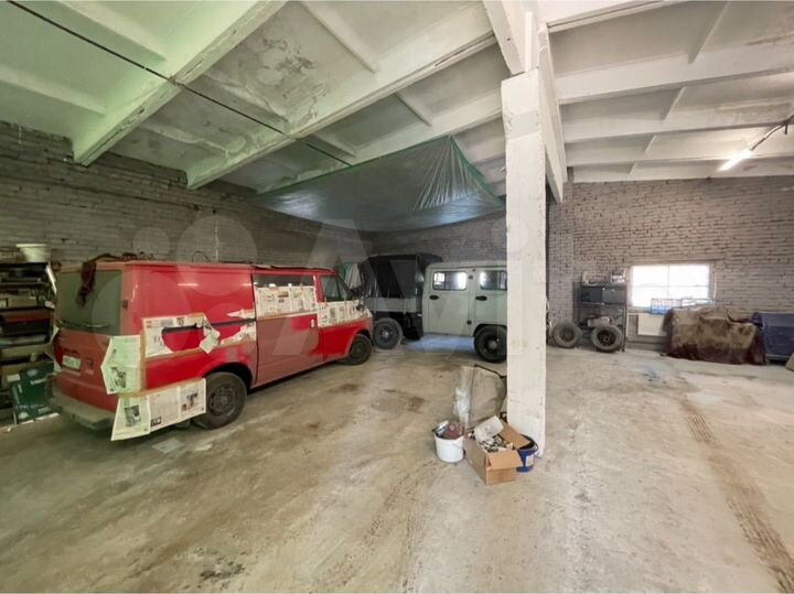 Автосервис, 100 м²