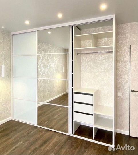 Шкаф купе на заказ