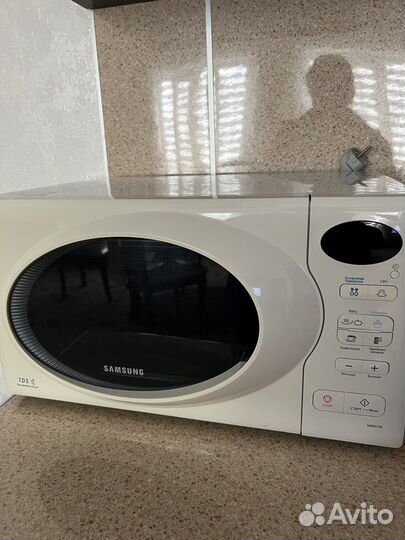 Микроволновая печь samsung бу