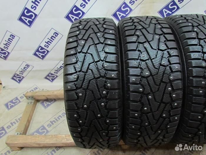 Pirelli Ice Zero 205/55 R16 98L