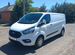 Ford Transit Custom 2.0 MT, 2021, 73 000 км с пробегом, цена 3650000 руб.