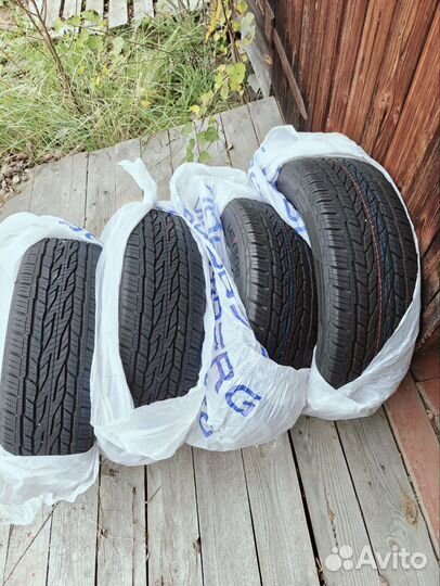 Meteor TerraControl 215/60 R17 96H
