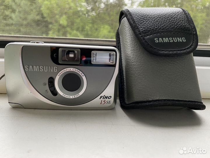 Samsung fino 15se