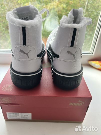 Кеды puma оригинал