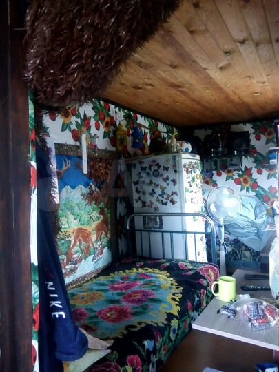 Дача 20 м² на участке 8 сот.