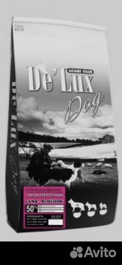 Сухой корм для собак Акари киар 12кг