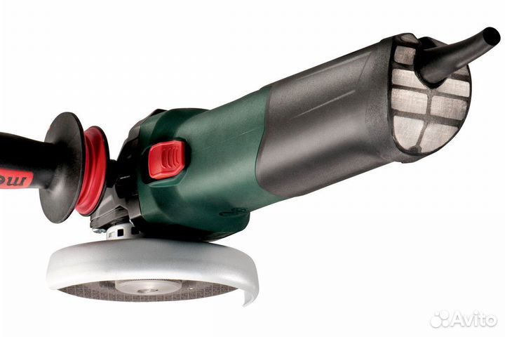 Угловая шлифмашина Metabo WEV 17-150 Quick 6004730