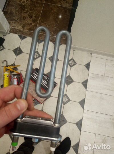 Запасные части стираных машин и бытовой техники