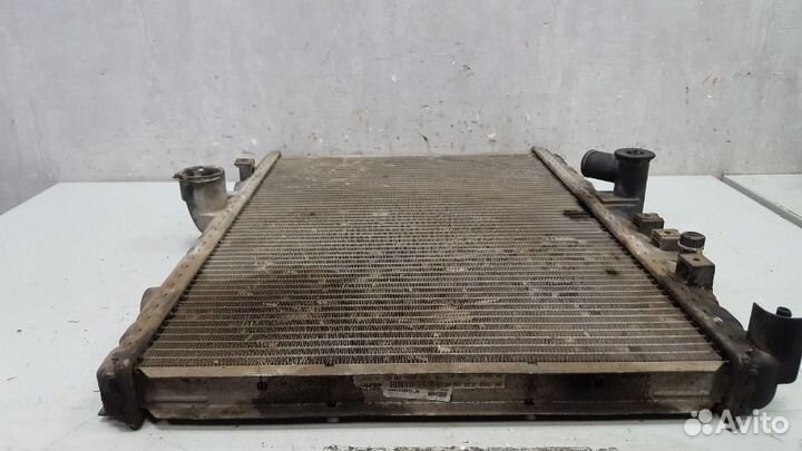 Радиатор охлаждения двс Citroen C5 DC 4HX DW12TED4