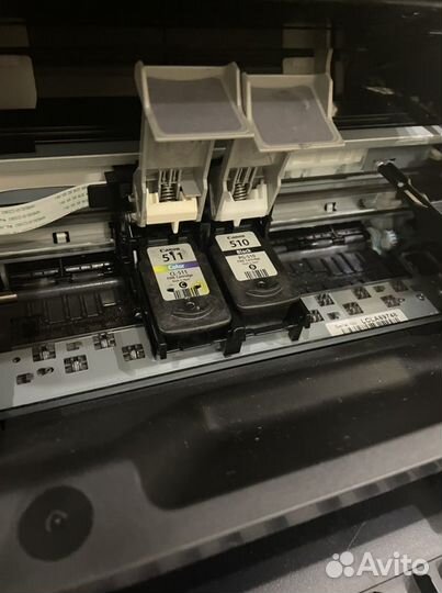 Принтер canon pixma mp 250