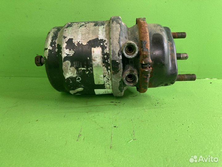 Энергоаккумулятор MAN TGA