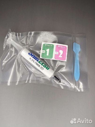 Термопаста Shin-Etsu (ShinEtsu) X23-7921-5 15гр