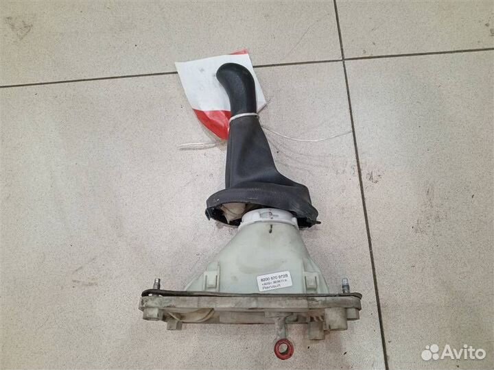 Кулиса МКПП Renault Sandero 2009-2014