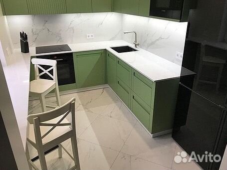 Кухни на заказ