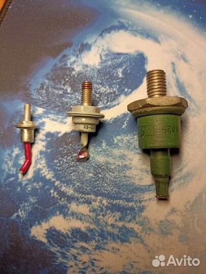 Продам диоды СССР