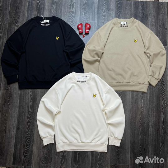 Кофта / Худи Lyle Scott Размеры 46-54