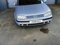 Volkswagen Golf 1.9 MT, 1998, 314 200 км, с пробегом, цена 350 000 руб.