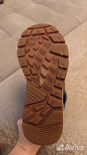 Сапоги зимние для девочки Merrell, размер 33