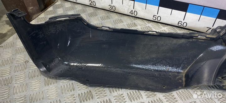 Б/У Спойлер переднего бампера BMW X6 E71 20#001