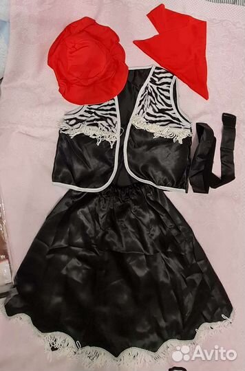 Карнавальные костюмы ковбойки