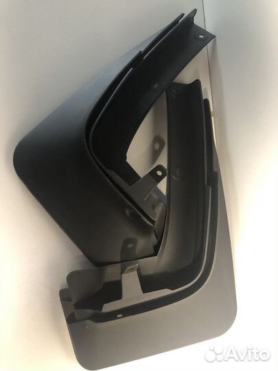 Брызговики BMW X5 M Sport F85