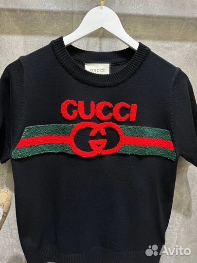 Джемпер женский gucci lux