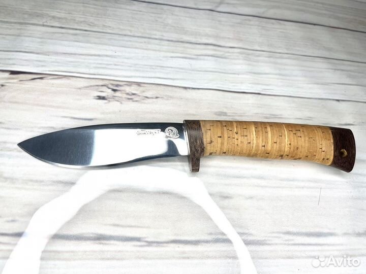 Нож охотничий Златоуст