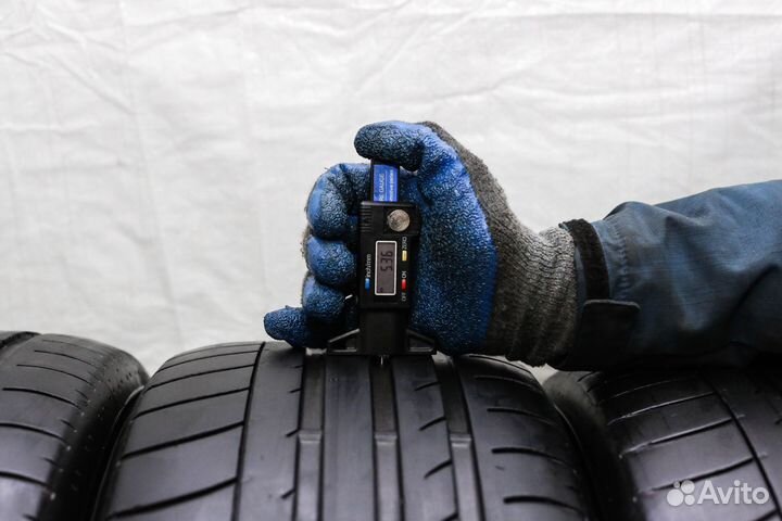 Dunlop SP Sport Maxx GT 235/50 R18 97V