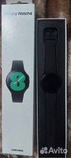 Смарт часы samsung galaxy watch 4 40mm